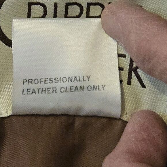 NWT Cripple Creek Leather Vest Mens L Brown Western Cowboy Suede Snap Buttons - Picture 5 of 9